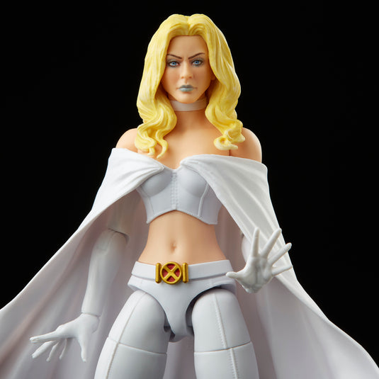 Marvel Legends - Emma Frost (Ch'Od BAF)