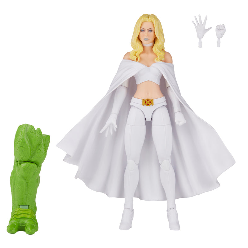 Load image into Gallery viewer, Marvel Legends - Emma Frost (Ch&#39;Od BAF)
