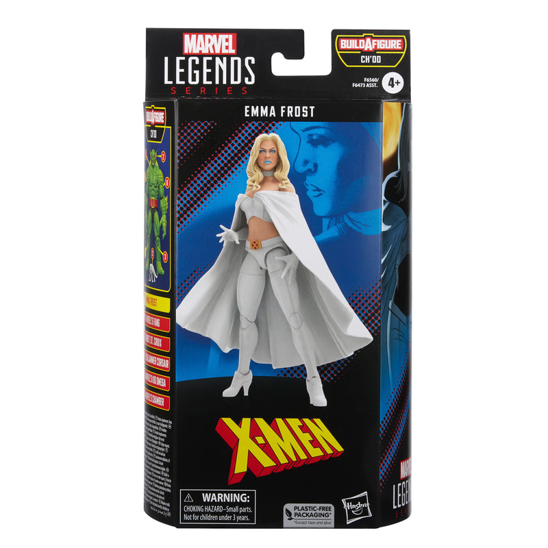 Load image into Gallery viewer, Marvel Legends - Emma Frost (Ch&#39;Od BAF)
