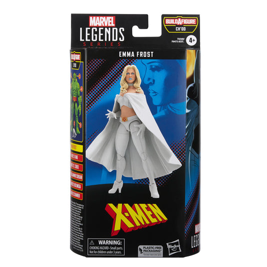 Marvel Legends - Emma Frost (Ch'Od BAF)