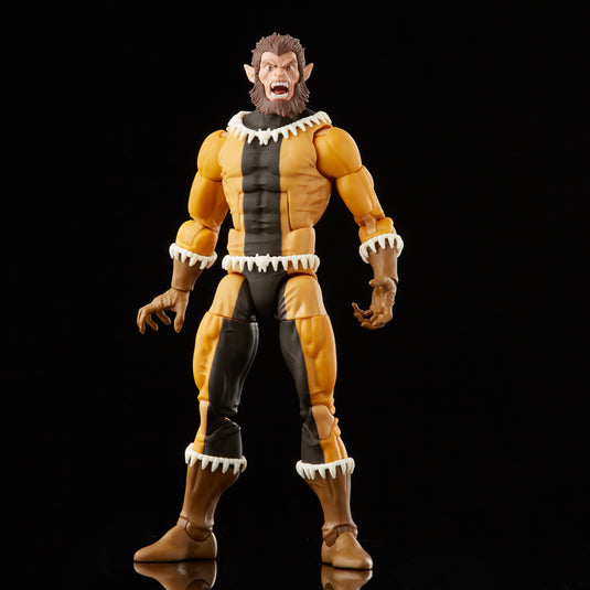 Marvel Legends - Marvel’s Fang (Ch'Od BAF)
