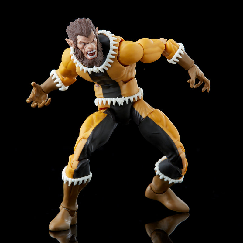 Load image into Gallery viewer, Marvel Legends - Marvel’s Fang (Ch&#39;Od BAF)
