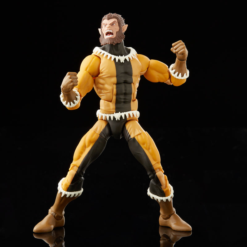 Load image into Gallery viewer, Marvel Legends - Marvel’s Fang (Ch&#39;Od BAF)
