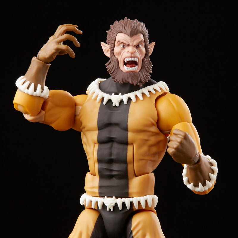 Load image into Gallery viewer, Marvel Legends - Marvel’s Fang (Ch&#39;Od BAF)
