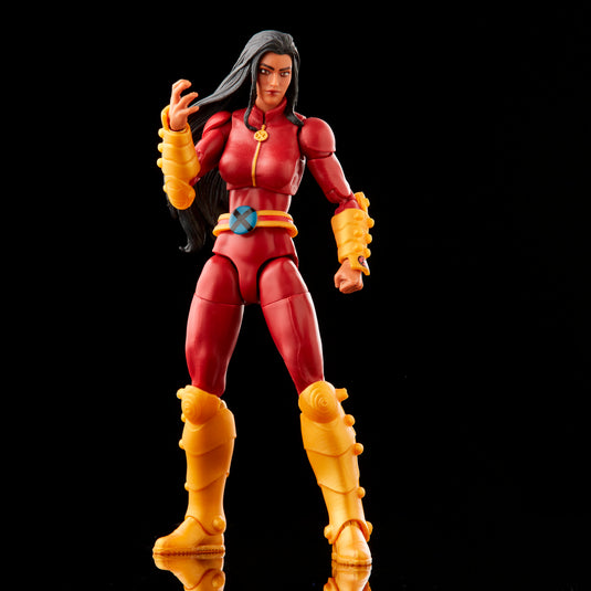 Marvel Legends - Monet St. Croix (Ch'Od BAF)