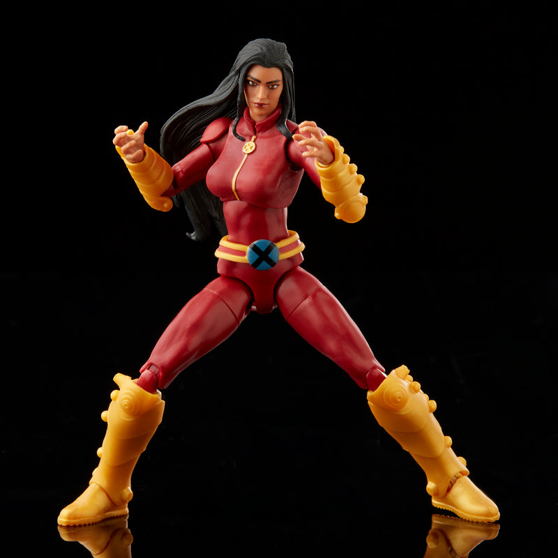 Load image into Gallery viewer, Marvel Legends - Monet St. Croix (Ch&#39;Od BAF)
