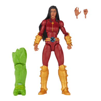 Marvel Legends - Monet St. Croix (Ch'Od BAF)