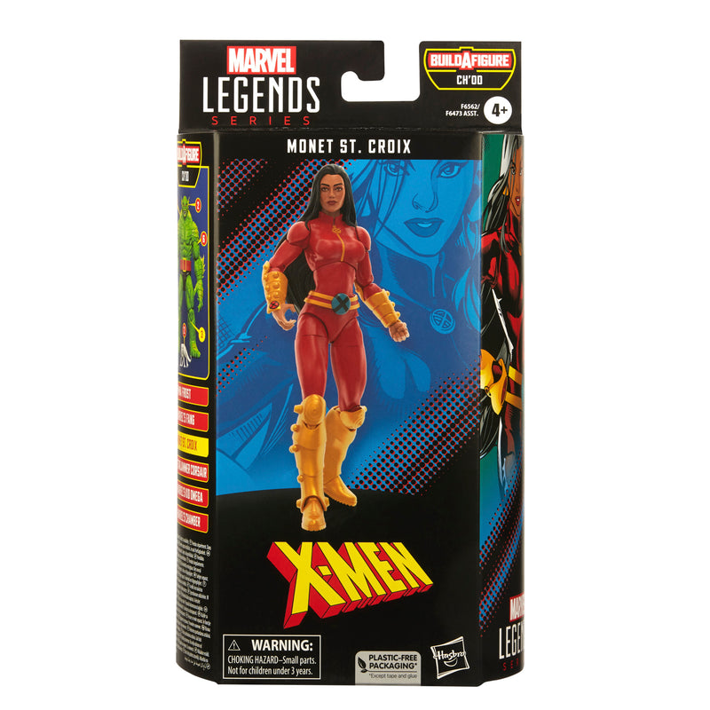 Load image into Gallery viewer, Marvel Legends - Monet St. Croix (Ch&#39;Od BAF)
