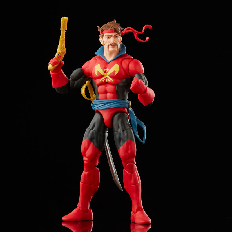 Load image into Gallery viewer, Marvel Legends - Starjammer Corsair (Ch&#39;Od BAF)
