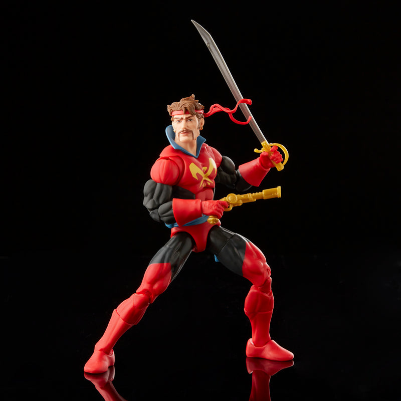 Load image into Gallery viewer, Marvel Legends - Starjammer Corsair (Ch&#39;Od BAF)
