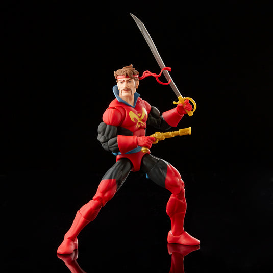 Marvel Legends - Starjammer Corsair (Ch'Od BAF)