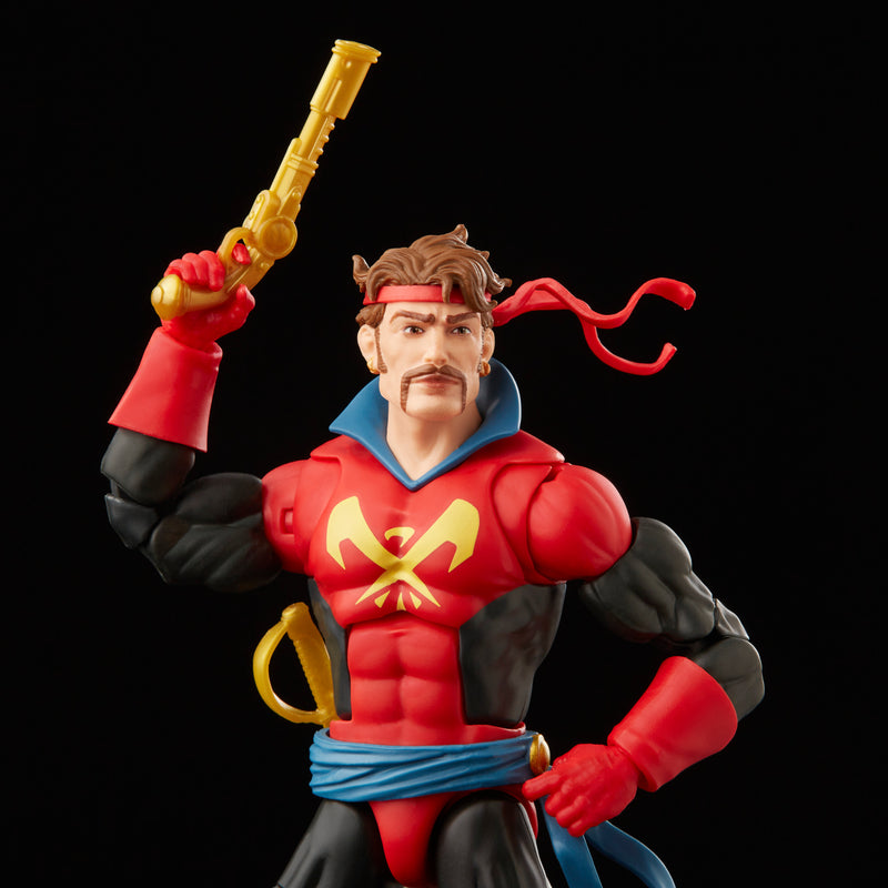 Load image into Gallery viewer, Marvel Legends - Starjammer Corsair (Ch&#39;Od BAF)
