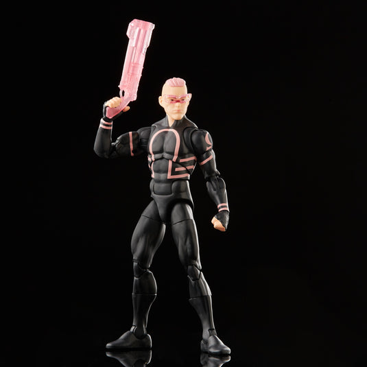 Marvel Legends - Marvel’s Kid Omega (Ch'Od BAF)