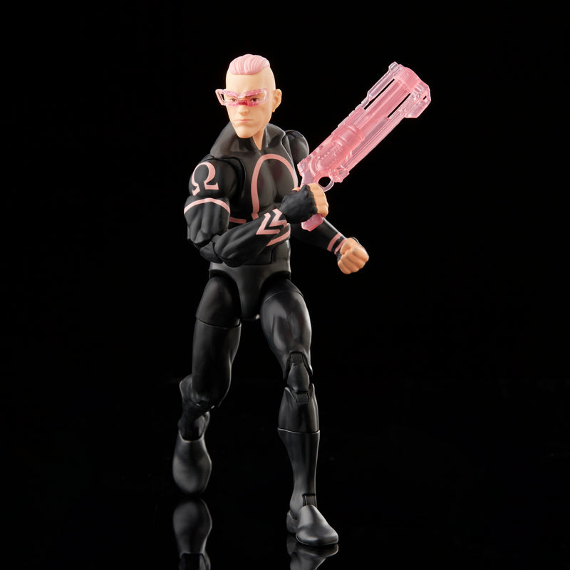 Load image into Gallery viewer, Marvel Legends - Marvel’s Kid Omega (Ch&#39;Od BAF)
