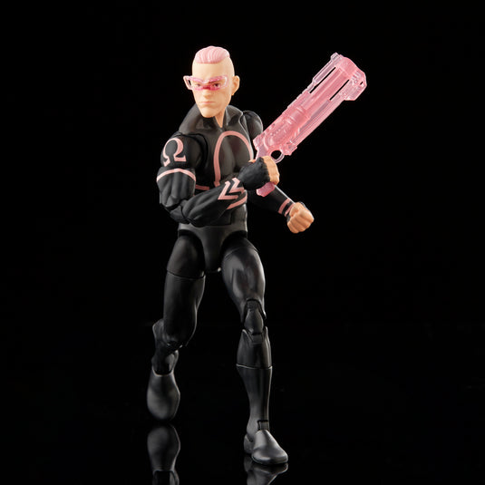 Marvel Legends - Marvel’s Kid Omega (Ch'Od BAF)
