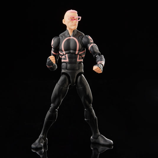 Marvel Legends - Marvel’s Kid Omega (Ch'Od BAF)
