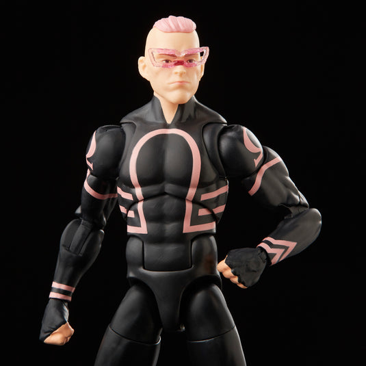 Marvel Legends - Marvel’s Kid Omega (Ch'Od BAF)