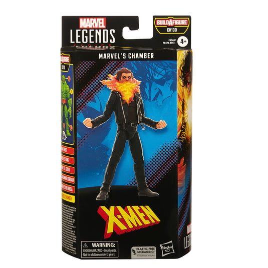 Marvel Legends - Marvel’s Chamber (Ch'Od BAF)