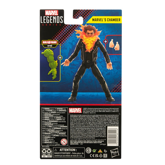 Marvel Legends - Marvel’s Chamber (Ch'Od BAF)