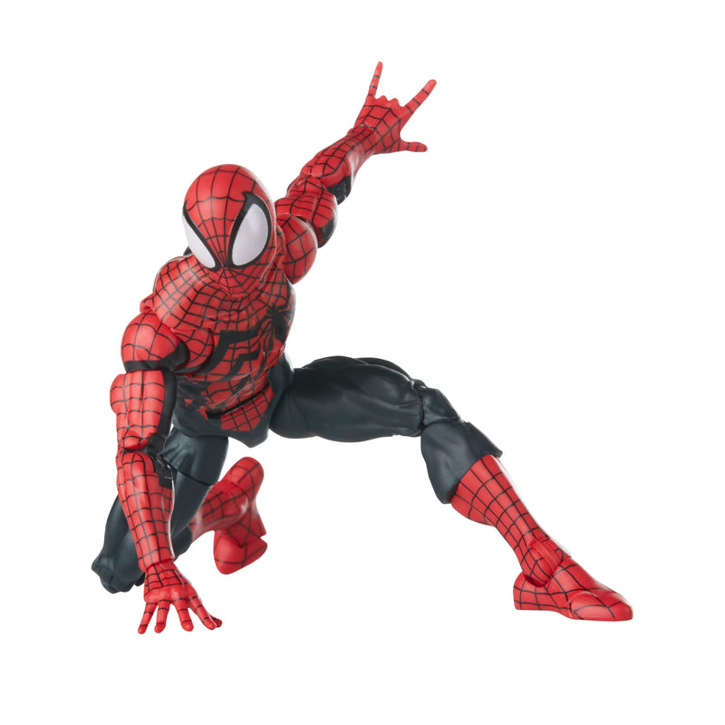 Marvel legends spider shop man ben reilly