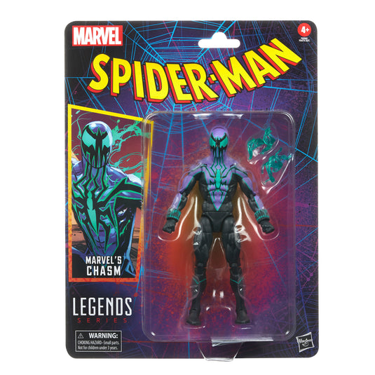 Marvel Legends - Marvel's Chasm