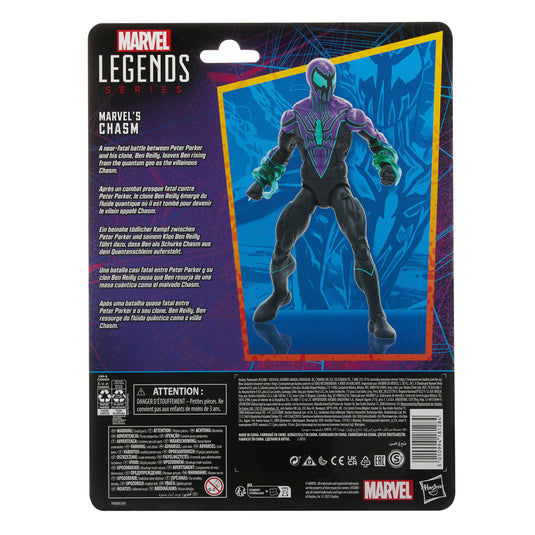 Marvel Legends - Marvel's Chasm