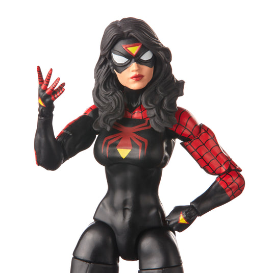 Marvel Legends - Spider-Woman (Jessica Drew)