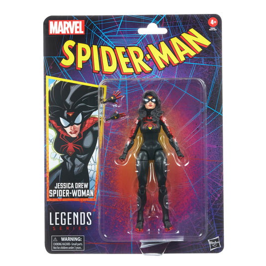 Marvel Legends - Spider-Woman (Jessica Drew)