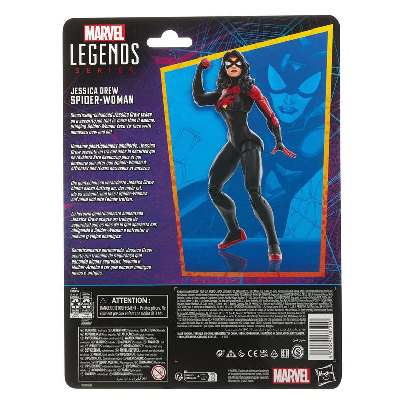 Load image into Gallery viewer, Marvel Legends - Spider-Woman (Jessica Drew)
