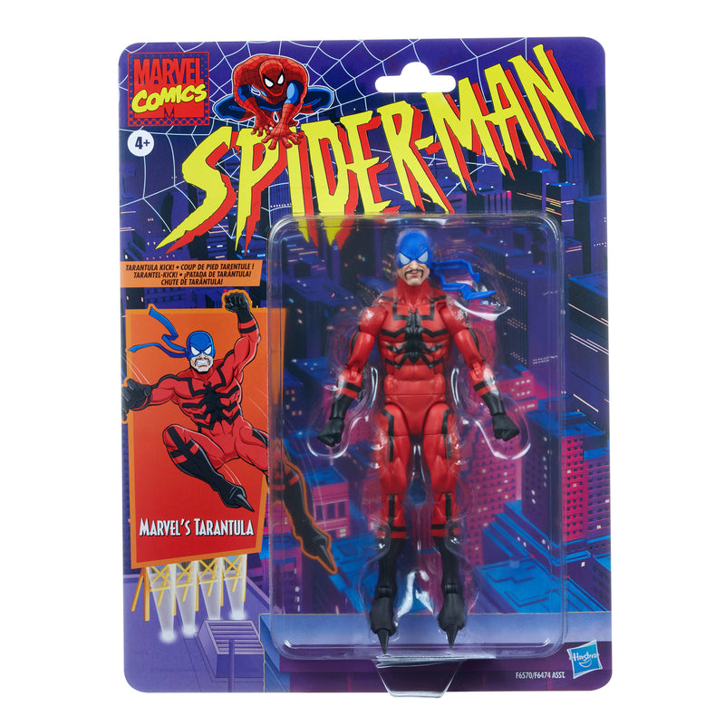 Load image into Gallery viewer, Marvel Legends - Marvel&#39;s Tarantula
