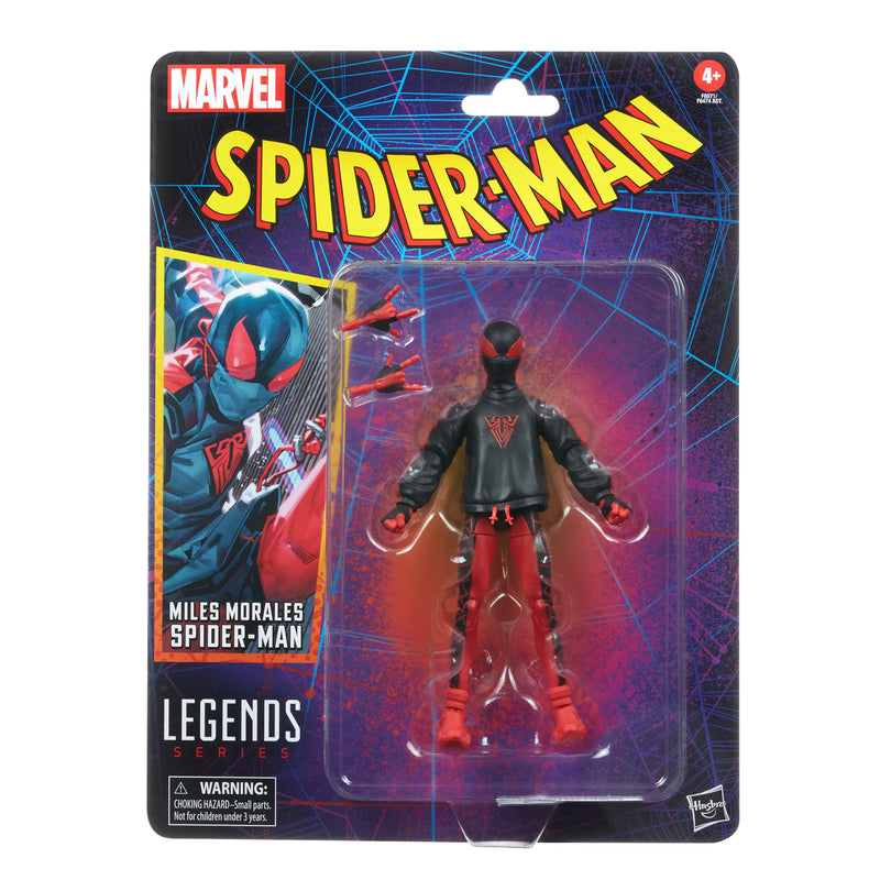 Load image into Gallery viewer, Marvel Legends - Spider-Man (Miles Morales)
