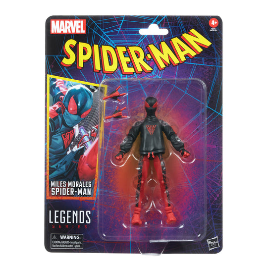 Marvel Legends - Spider-Man (Miles Morales)
