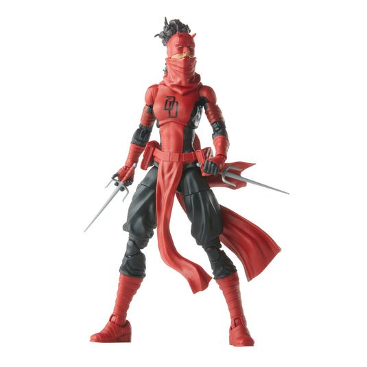 Marvel Legends - Daredevil (Elektra Natchios)