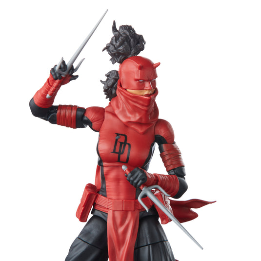 Marvel Legends - Daredevil (Elektra Natchios)