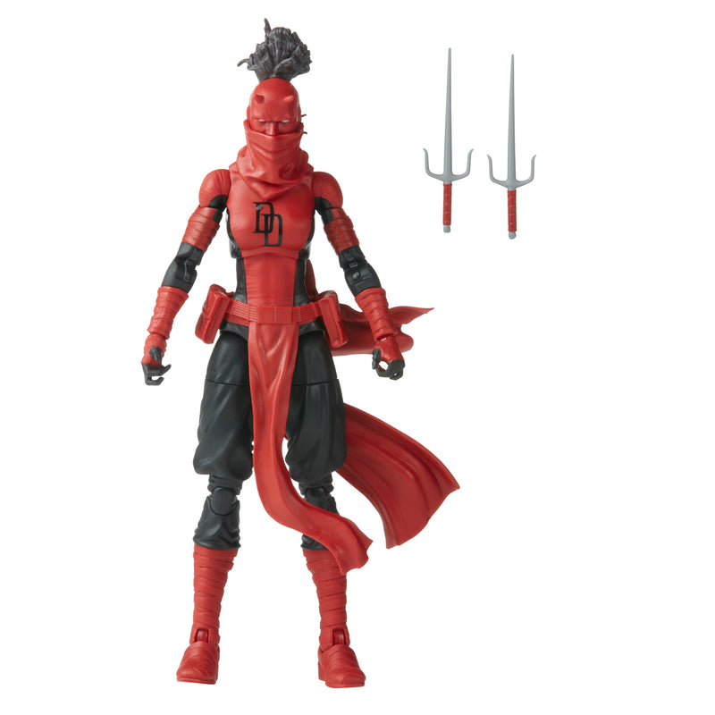 Load image into Gallery viewer, Marvel Legends - Daredevil (Elektra Natchios)
