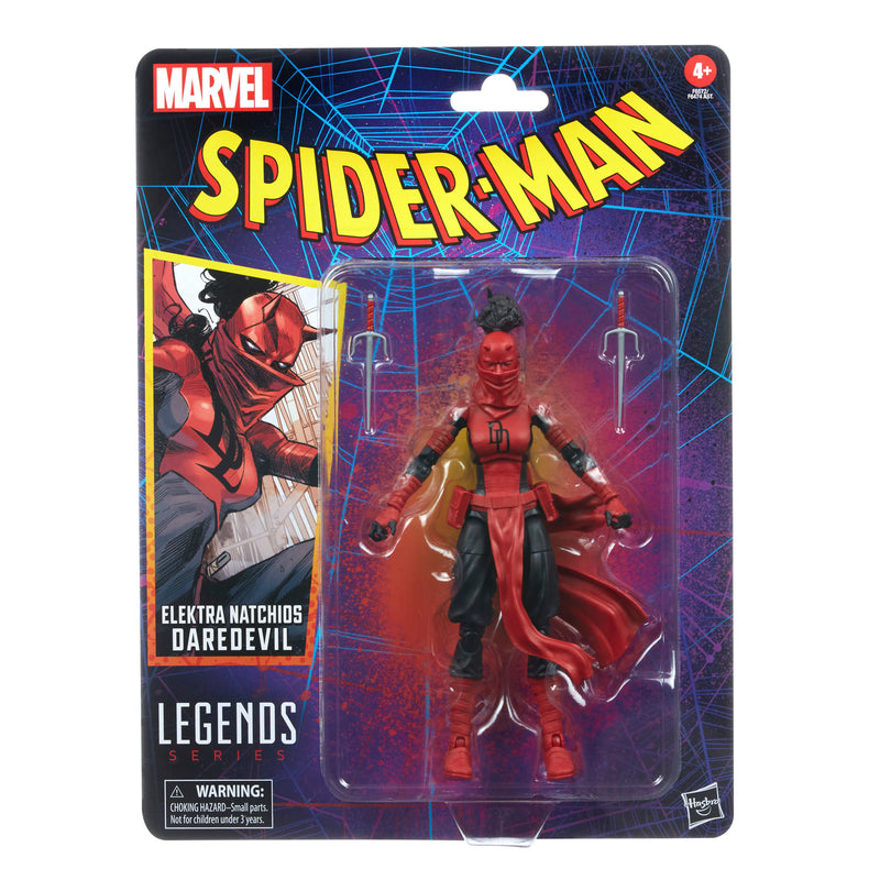 Load image into Gallery viewer, Marvel Legends - Daredevil (Elektra Natchios)
