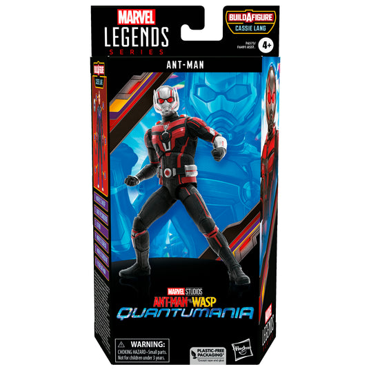 Marvel Legends - Ant-Man (Cassie Lang BAF)