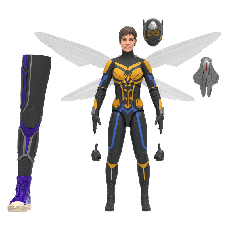 Load image into Gallery viewer, Marvel Legends - Marvel&#39;s Wasp (Cassie Lang BAF)
