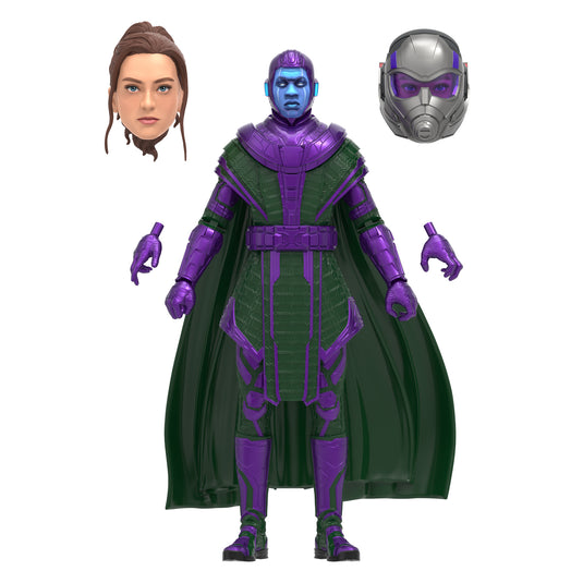 Marvel Legends - Kang the Conqueror (Cassie Lang BAF)