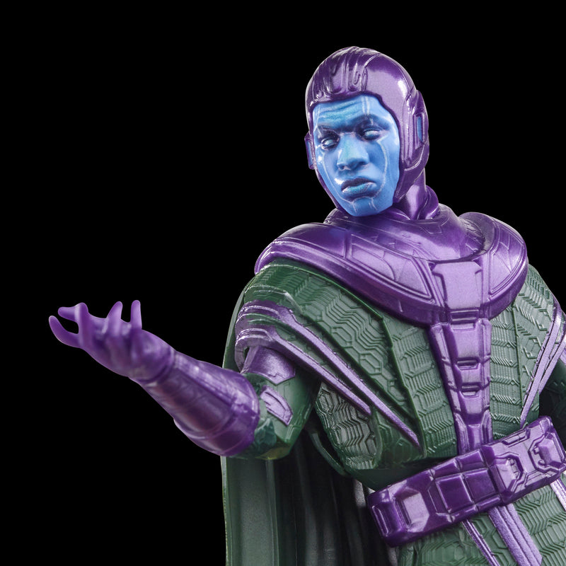 Load image into Gallery viewer, Marvel Legends - Kang the Conqueror (Cassie Lang BAF)
