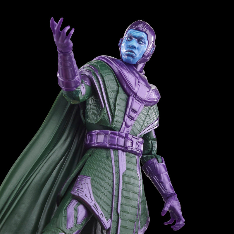 Load image into Gallery viewer, Marvel Legends - Kang the Conqueror (Cassie Lang BAF)
