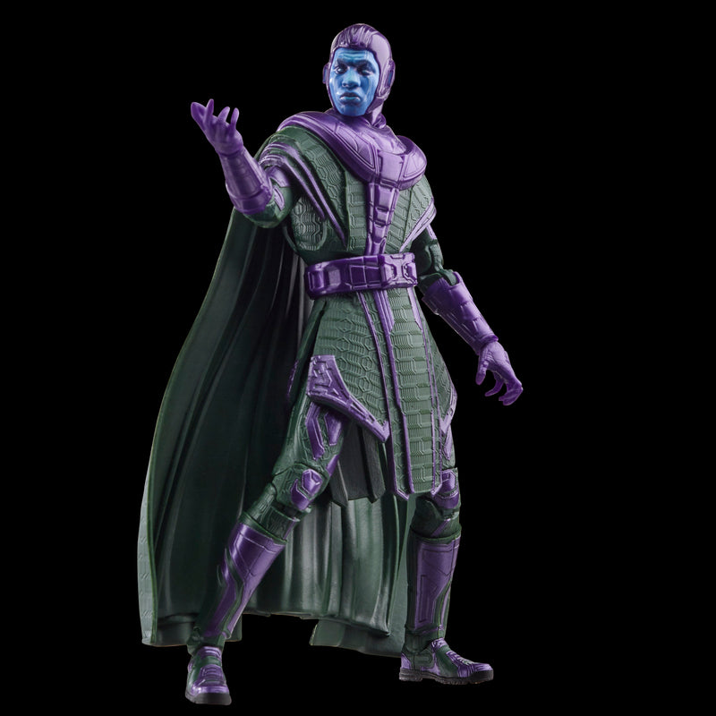 Load image into Gallery viewer, Marvel Legends - Kang the Conqueror (Cassie Lang BAF)
