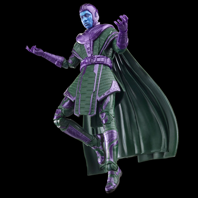Load image into Gallery viewer, Marvel Legends - Kang the Conqueror (Cassie Lang BAF)
