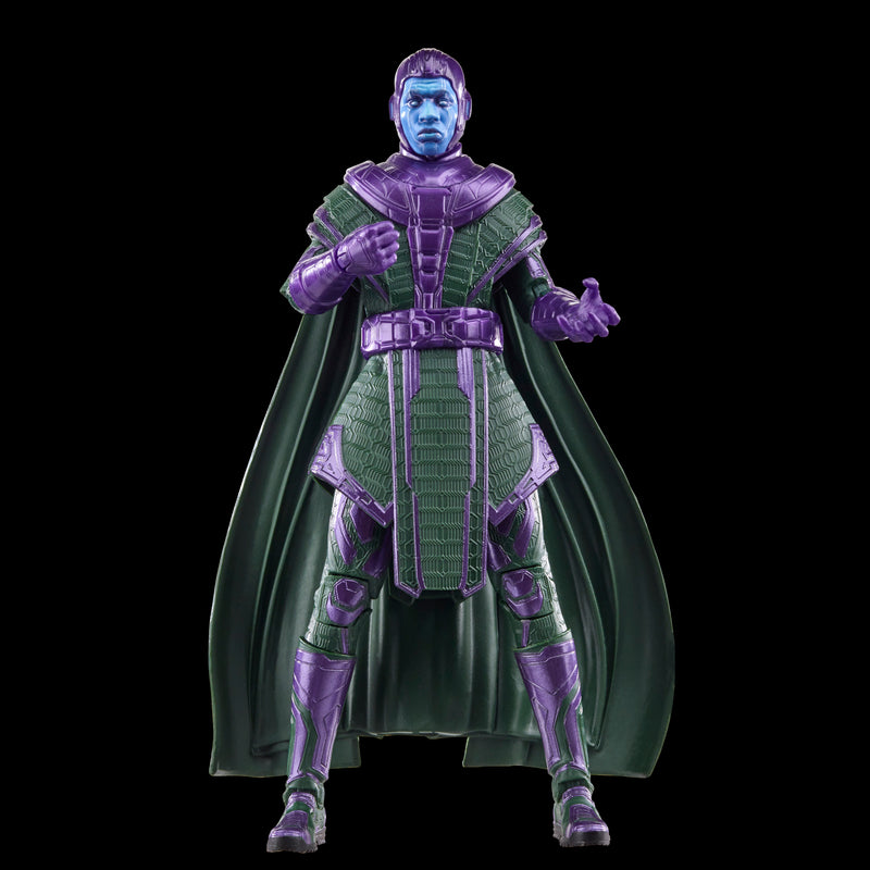 Load image into Gallery viewer, Marvel Legends - Kang the Conqueror (Cassie Lang BAF)
