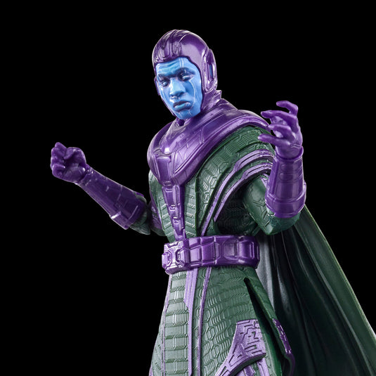 Marvel Legends - Kang the Conqueror (Cassie Lang BAF)