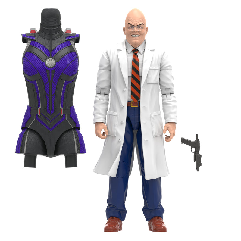 Load image into Gallery viewer, Marvel Legends - Marvel&#39;s Egghead (Cassie Lang BAF)
