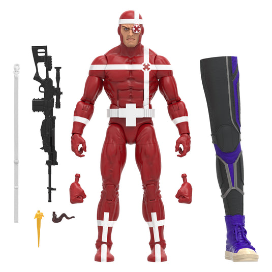 Marvel Legends - Marvel's Crossfire (Cassie Lang BAF)