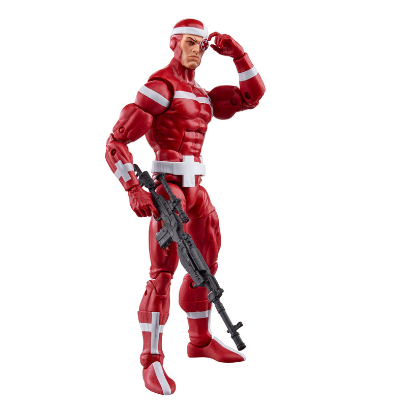 Load image into Gallery viewer, Marvel Legends - Marvel&#39;s Crossfire (Cassie Lang BAF)
