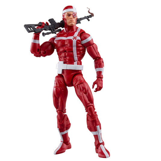 Marvel Legends - Marvel's Crossfire (Cassie Lang BAF)