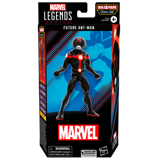 Marvel Legends - Future Ant-Man (Cassie Lang BAF)